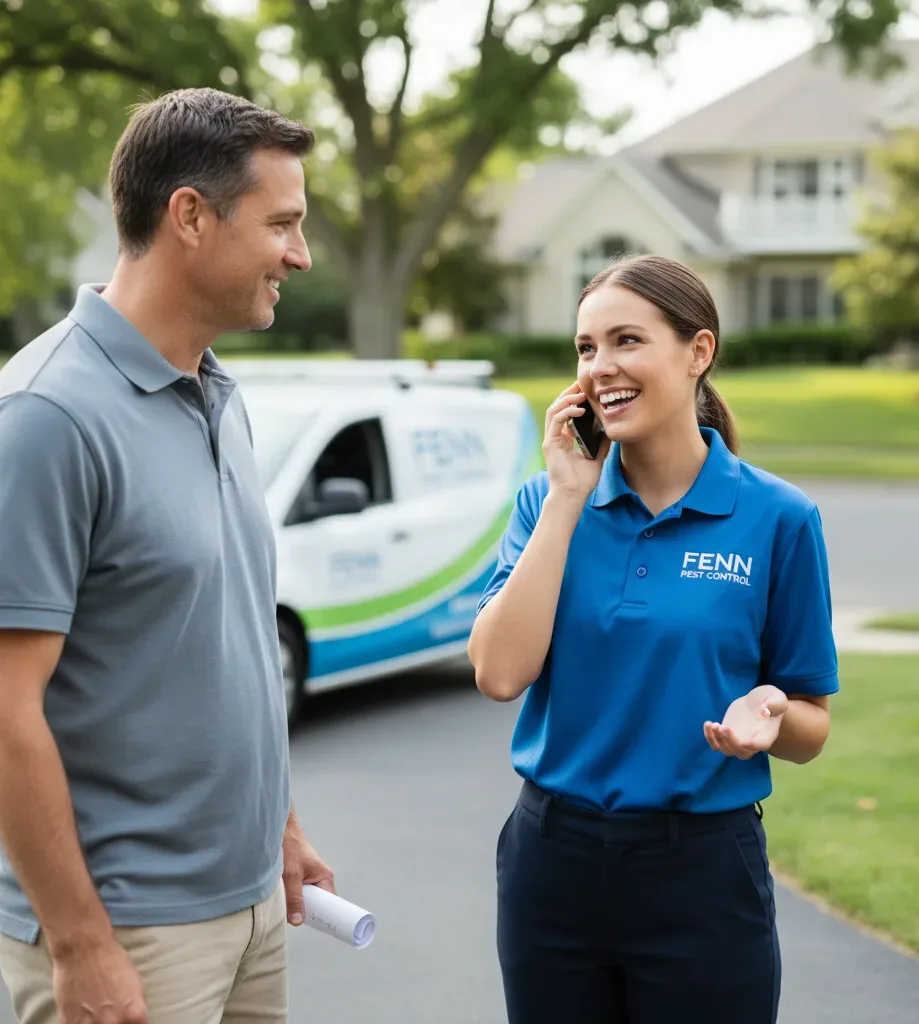 Mosquito Control in Bealeton, VA